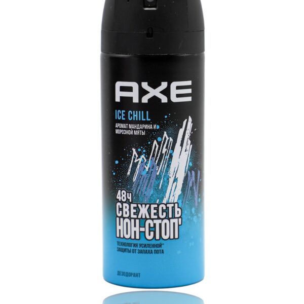 سبرى مزيل عرق AXE اكس 150 مل  ICE CHILL