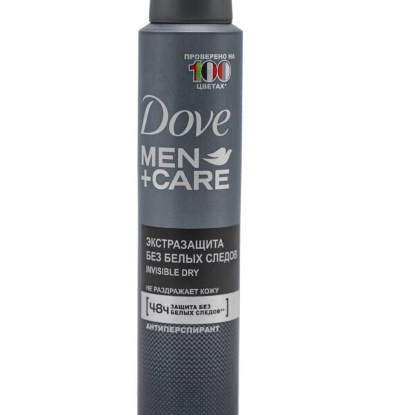 سبرى مزيل عرق  DOVE دوف 200مل  INVISIBLE DRY