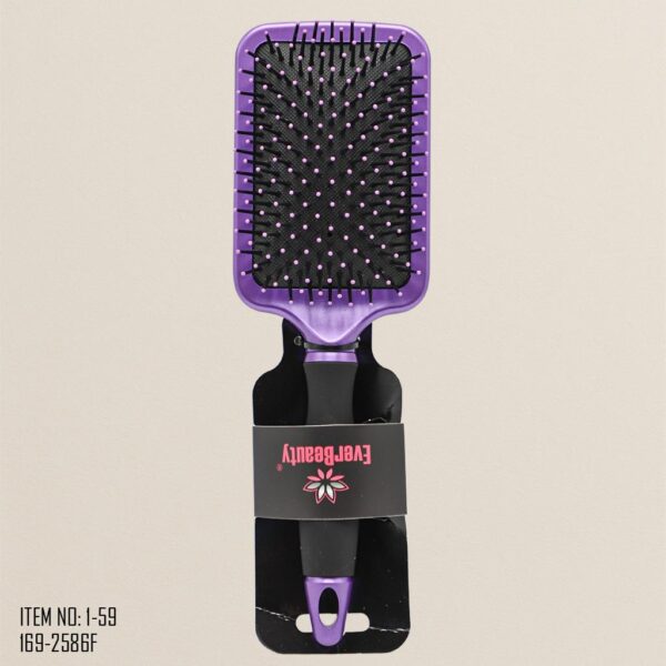 فرشاة شعر EVER BEAUTY  ايفر بيوتي 1-59