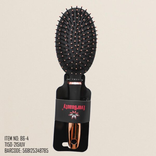 فرشاة شعر  EVER BEAUTY  ايفر بيوتي ايتم T150-2151UVرقم 86-4
