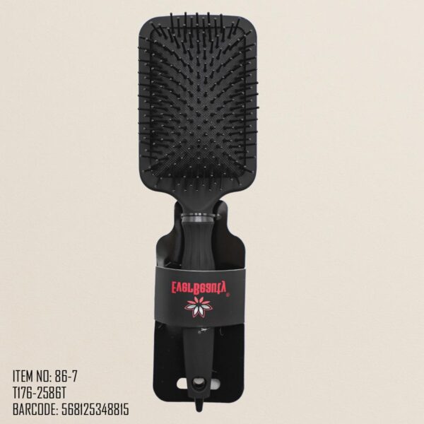 فرشاة شعر  EVER BEAUTY  ايفر بيوتي ايتم T176-2586Tرقم 86-7