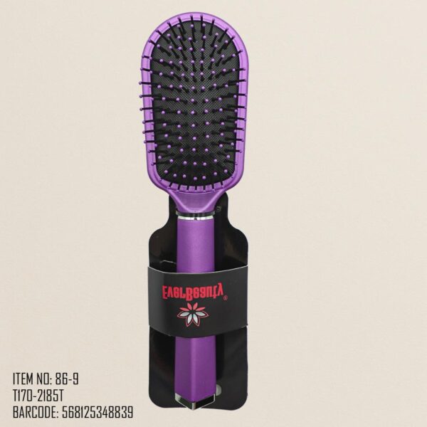 فرشاة شعر  EVER BEAUTY  ايفر بيوتي ايتم T170-2185Tرقم 86-9