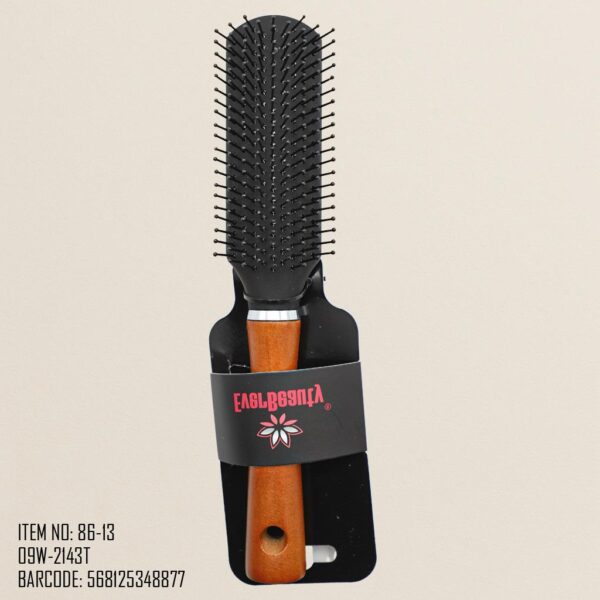 فرشاة شعر  EVER BEAUTY  ايفر بيوتي ايتم 09W-2143Tرقم 86-13