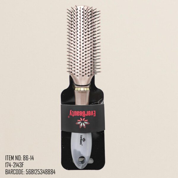 فرشاة شعر  EVER BEAUTY  ايفر بيوتي ايتم 174-2143Fرقم 86-14