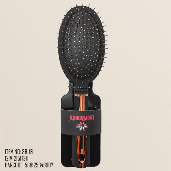 فرشاة شعر  EVER BEAUTY  ايفر بيوتي ايتم 121V-2151TSHرقم 86-16