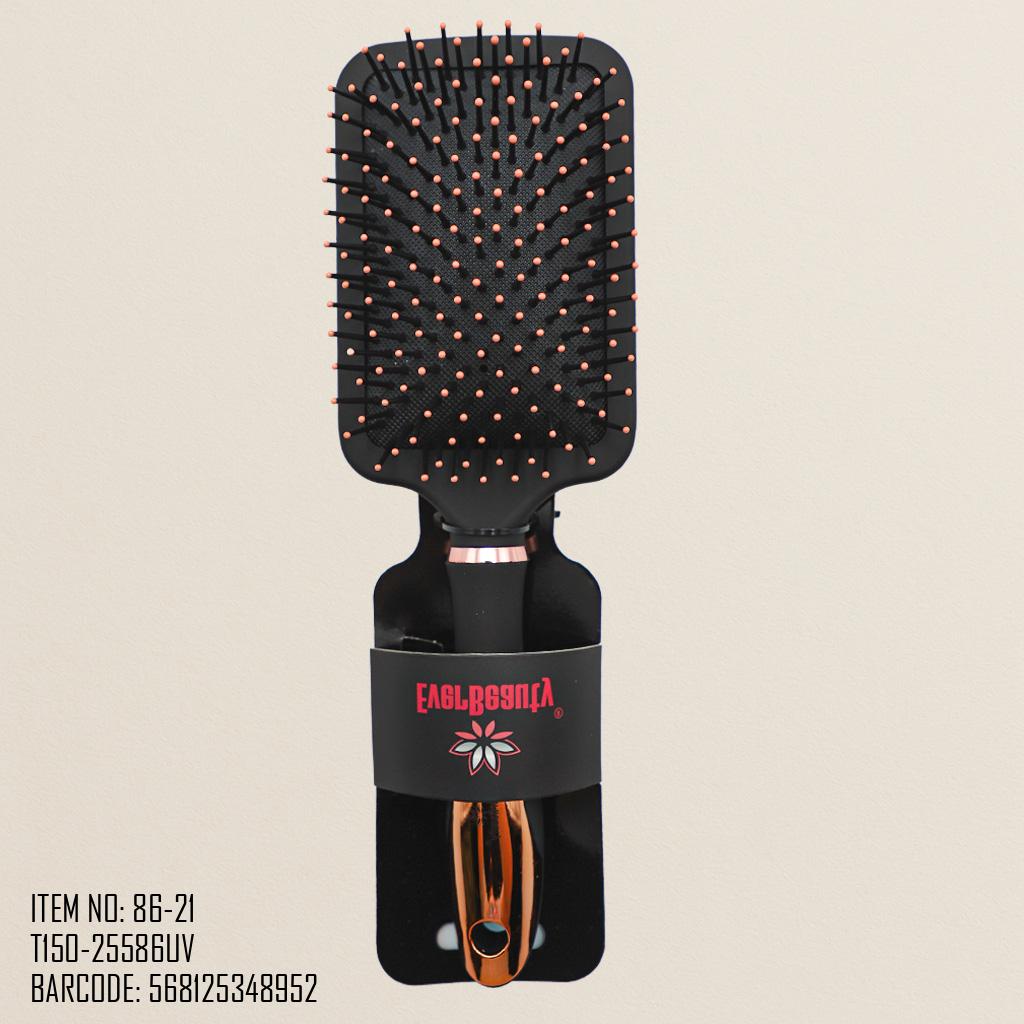 FR1258 فرشاة شعر EVER BEAUTY ايفر بيوتي ايتم T150-25586UVرقم 86-21 - الصورة 1