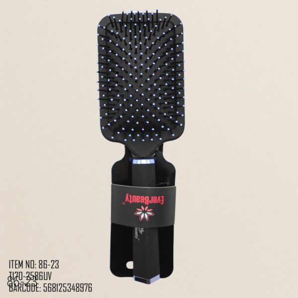 فرشاة شعر  EVER BEAUTY  ايفر بيوتي ايتم T170-2586UVرقم 86-23