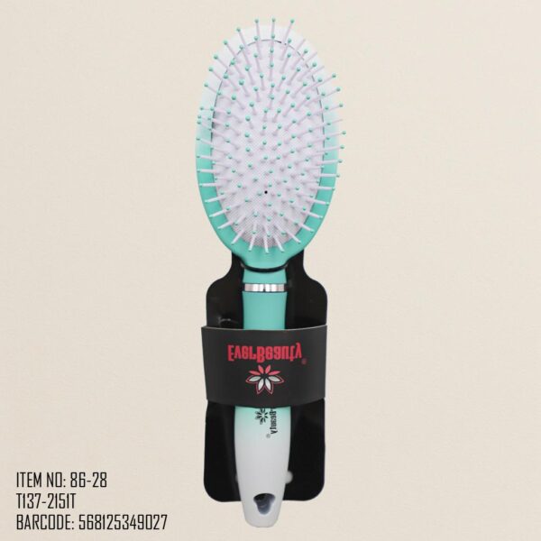 فرشاة شعر  EVER BEAUTY  ايفر بيوتي ايتم T137-2151Tرقم 86-28