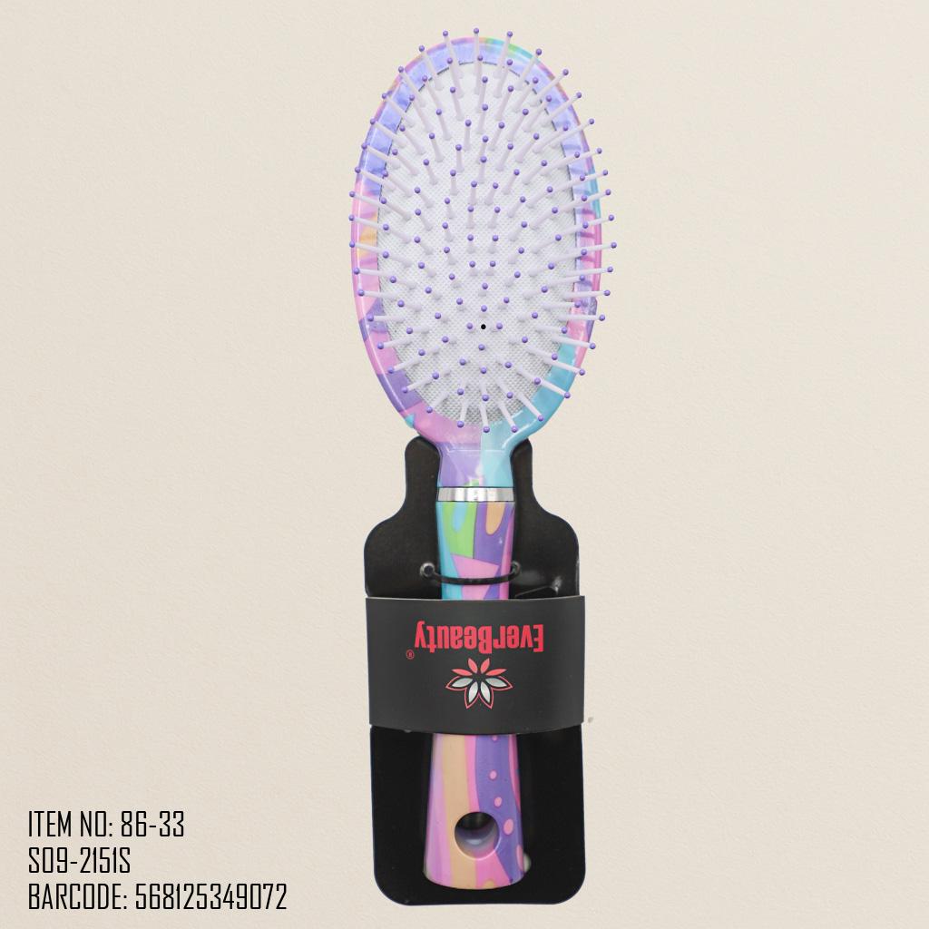 FR1270 فرشاة شعر EVER BEAUTY ايفر بيوتي ايتم S09-2151Sرقم 86-33 - الصورة 1