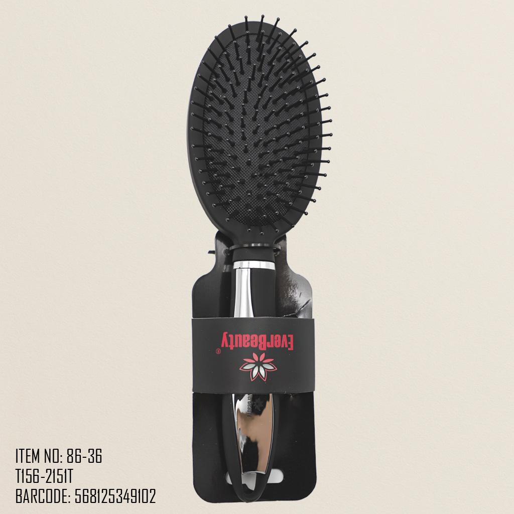 FR1273 فرشاة شعر EVER BEAUTY ايفر بيوتي ايتم T156-2151Tرقم 86-36 - الصورة 1
