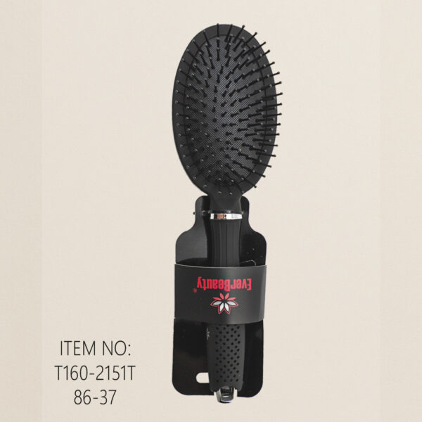 فرشاة شعر  EVER BEAUTY  ايفر بيوتي ايتم T160-2151Tرقم 86-37