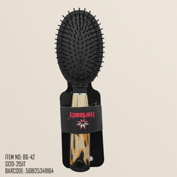 فرشاة شعر  EVER BEAUTY  ايفر بيوتي ايتم S120-2151Tرقم 86-42