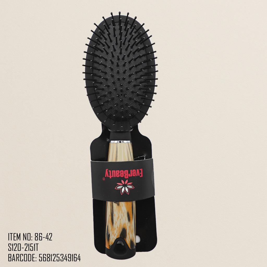 FR1279 فرشاة شعر EVER BEAUTY ايفر بيوتي ايتم S120-2151Tرقم 86-42 - الصورة 1