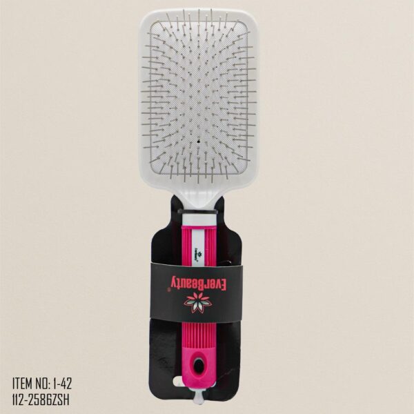 فرشاة شعر EVER BEAUTY ايفر بيوتي رقم 1-42