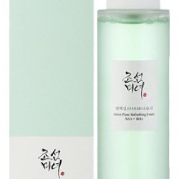 تونر بخلاصة البرقوق الاخضر BEAUTY OF JOSEON  بيوتي اف جوسون 150 مل