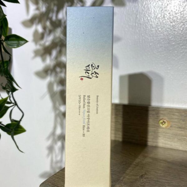 كريم BEAUTY OF JOSEON بيوتي اف جوسون 50 مل  AQUA FRESH رقم 16-21