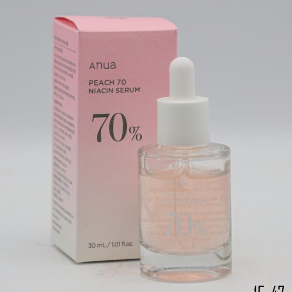 سيروم الخوخ   ANUA  اونوا   30 مل     0.7 رقم 15-47