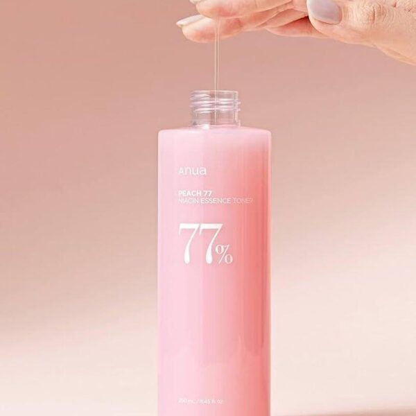 تونر الخوخ   ANUA  اونوا   250 مل     0.77