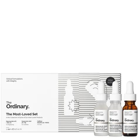 بكج كامل سيروم  THE ORDINARY  اوردينري  15 مل  3*1  3X133