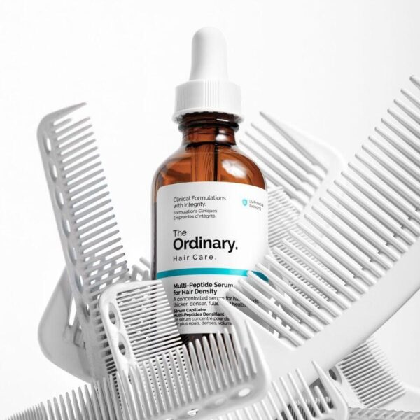 سيروم تكثيف الشعر  THE ORDINARY  اوردينري  60 مل    3KCB