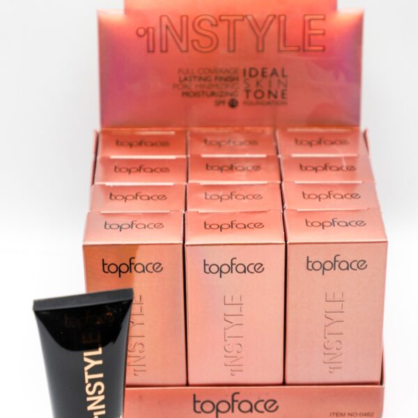 كريم اساس  TOP FACE  توب فيس  رقم 0462