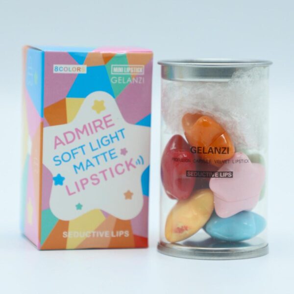 كبسولات حومرة  GELANZI  جيلانزي  45307