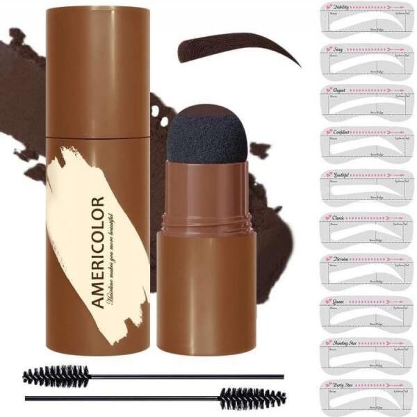 طبطبة حواجب  AMERICOLOR  امير كلر  1.1 غم    D-269