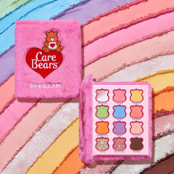 دفتر ايشدو فرو  SHEGLAM  شي جلام  12 لون