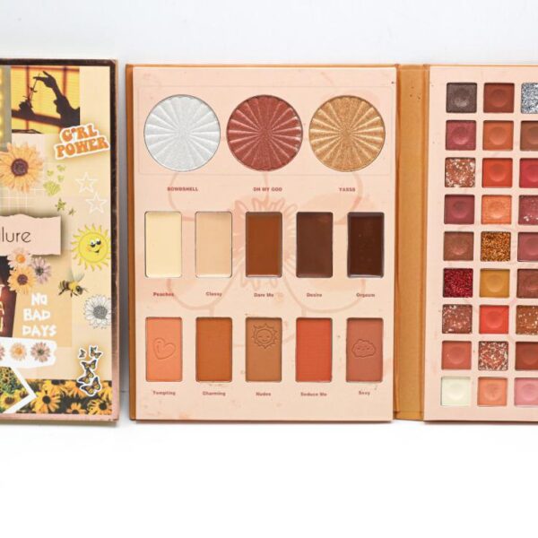 دفتر اي شدو  MOCALLURE  موكالار  طبقتين    ES2267