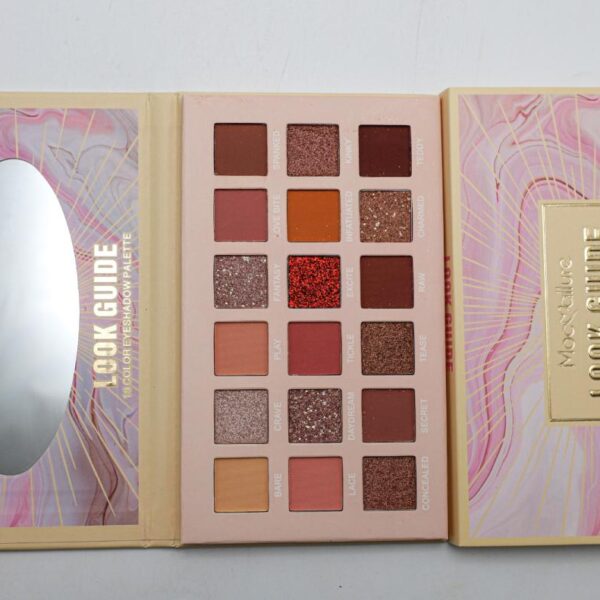 دفتر اي شدو  MOCALLURE  موكالار  طبقة واحدة    ES3539