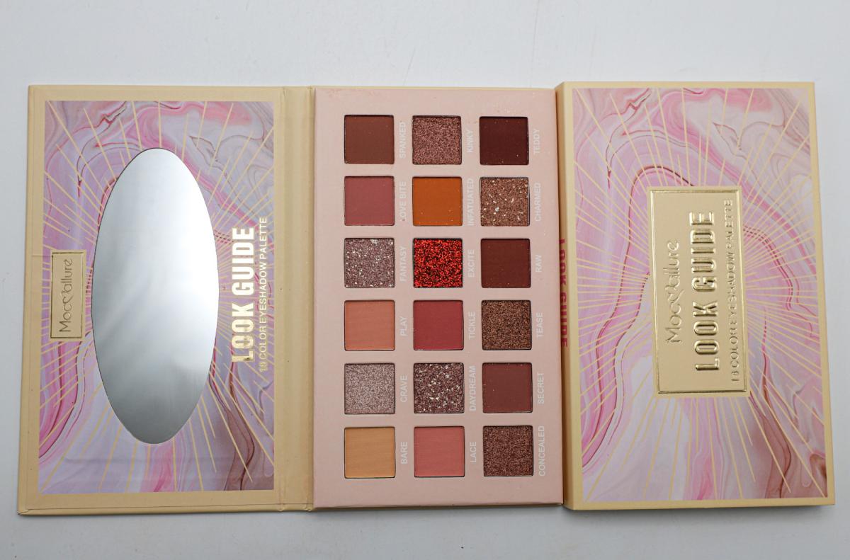 MK1102 دفتر اي شدو MOCALLURE موكالار طبقة واحدة ES3539 - الصورة 1