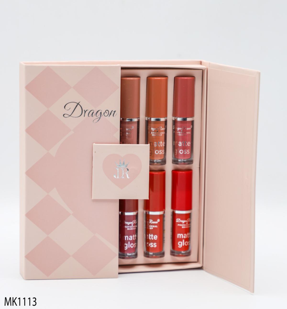 MK1113 حومرة DRAGAN RANEE دراجون راني 1*12 D8008 - الصورة 1