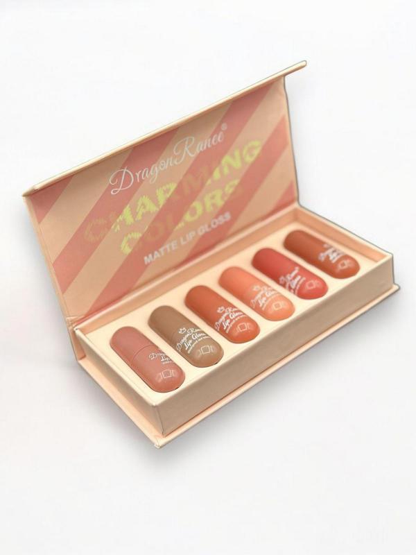 MK1126 حومرة DRAGAN RANEE دراجون راني 1*6 D8014 - الصورة 1