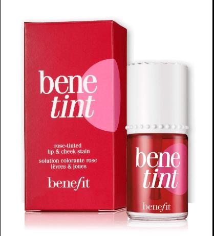 تينت خدود وشفاه   BENE TINT  تينت   12.5