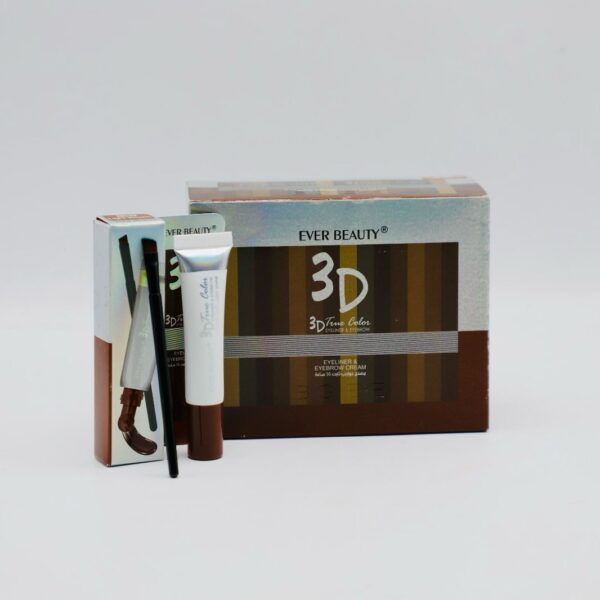 تخطيط حواجب 3D  EVER BEAUTY  ايفر بيوتي  10 مل    5116E