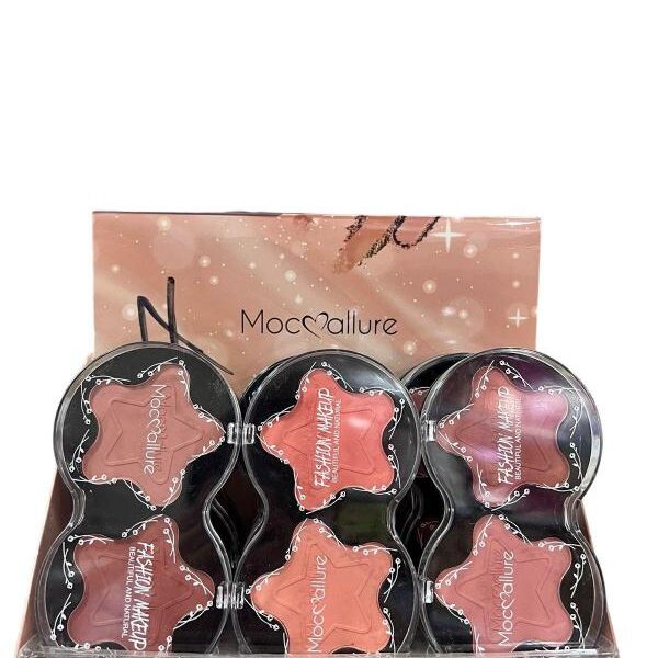 بلشر  MOCALLURE  موكالار  نجمة    ES3033