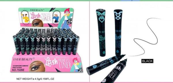 اي لاينر   EVER BEAUTY  ايفر بيوتي  4.5 غم    7526E