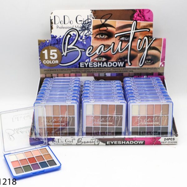 اي شدو  DODO GIRL  دودو جيرل  15 لون    202308