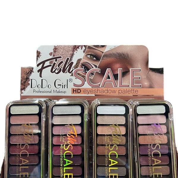 اي شدو  DODO GIRL  دودو جيرل  10 الوان    D3319