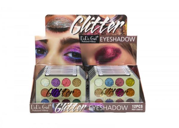 اي شدو  DODO GIRL  دودو جيرل  12 لون     D8019