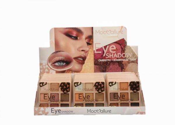 اي شدو  MOCALLURE  موكالار  9 الوان    ES3503