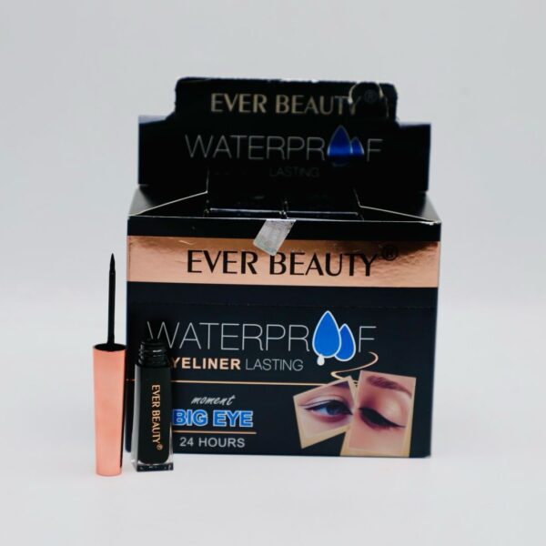 آيلاينر اسود 01EVER BEAUTY ايفر بيوتي 3.5 مل 7502E