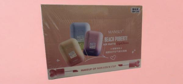 ملمع شفاه MANSLY مانسلي 2.6 غم M-260