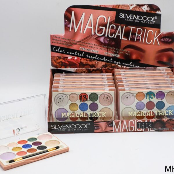 ظلال عيون جليتر 18 لون MOCALLURE موكالار 19 غم ES3016