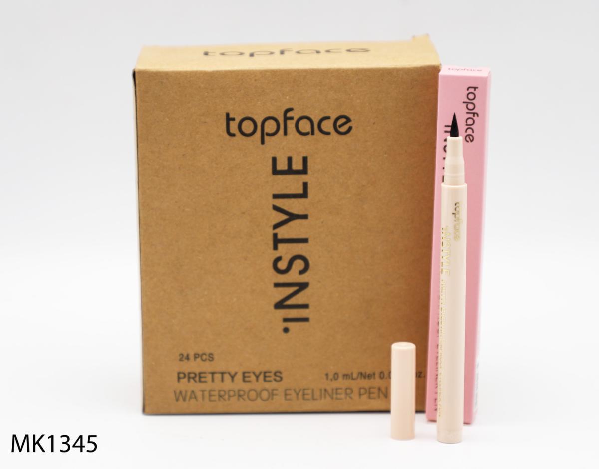 MK1345 آيلاينر سائل SHEGLAM شي جلام 1 مل HL046-3 - الصورة 1