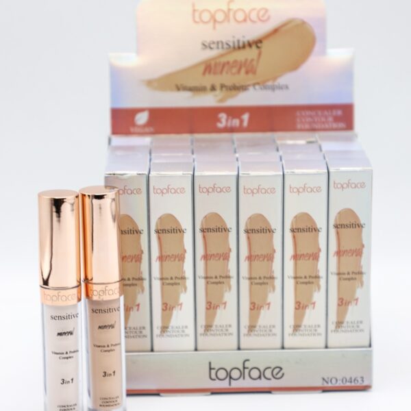 كونسيلر  TOP FACE توب فيس  12 مل 0463
