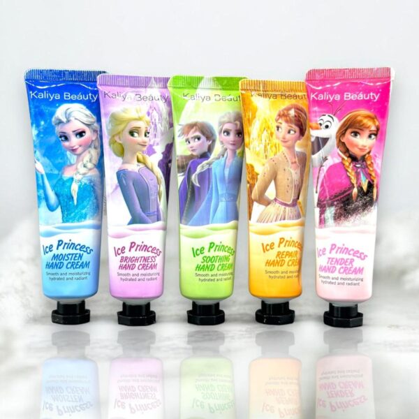 كريم يدين اطفال KALIYA BEAUTY عدد 5 قطع