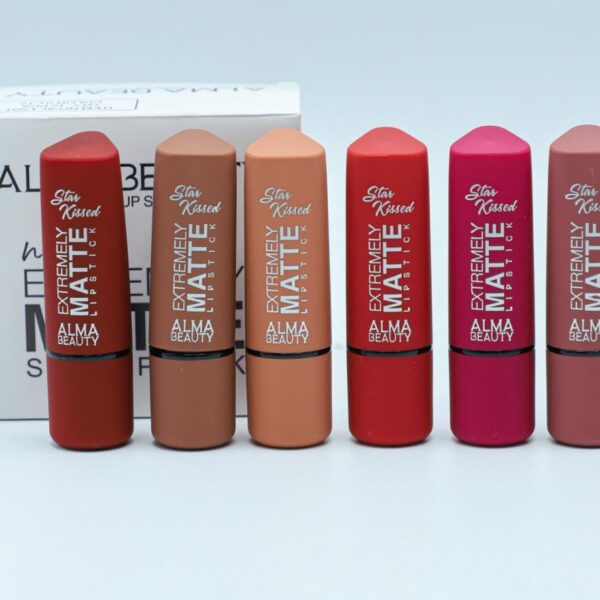 حومرة   ALMA BEAUTY  الما بيوتي  رقم AL-LS01