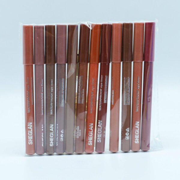 قلم تخطيط شفاه شي جلان لب لاينر ملون  SHEGLAN
