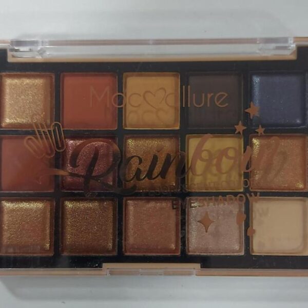 اي شدو  MOCALLURE  موكالار  15 لون  ES3541